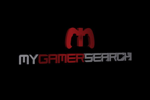 MyGamerSearch 3D Logo