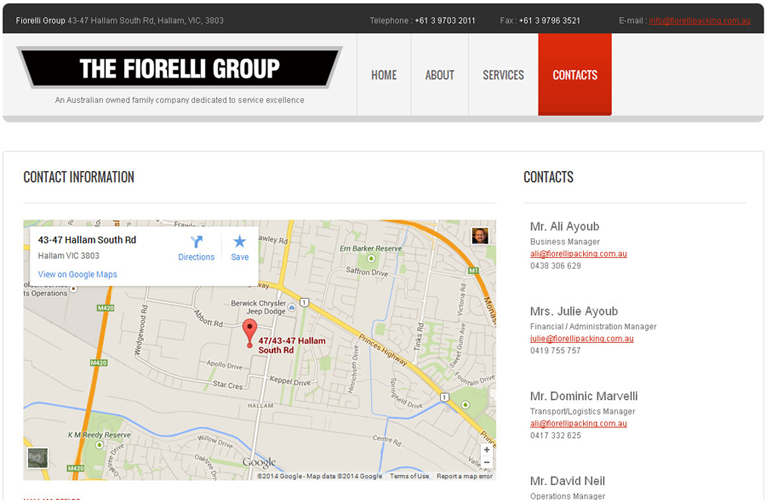 Website Revamp