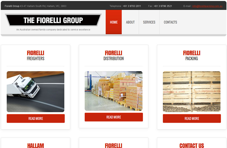 Website Revamp