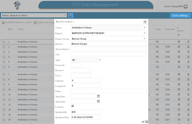 Data Management