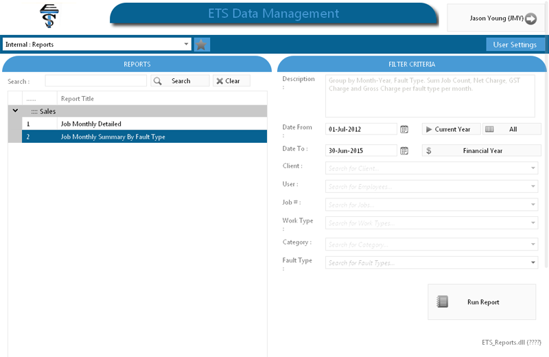 Data Management