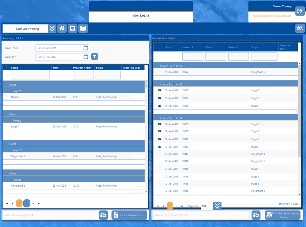 CMS Web