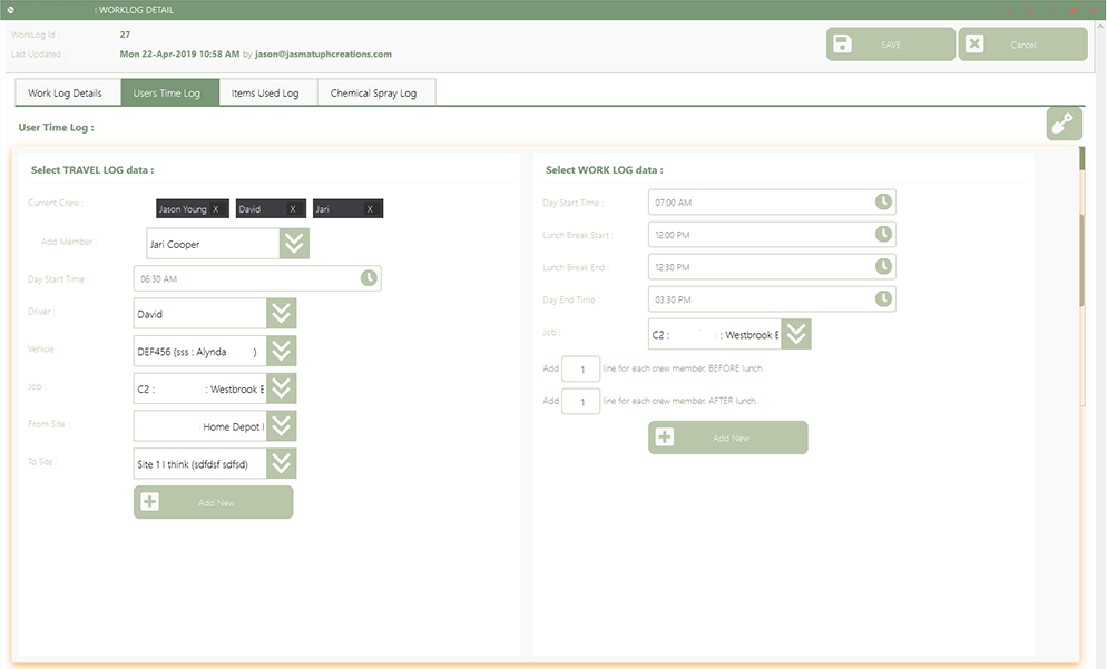 CMS Web